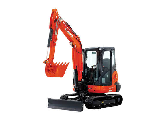 Kubota KX40 2025